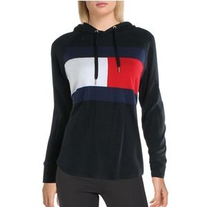 Tommy Hilfiger Sport Color Black Logo Lightweight
